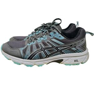 Asics Gel Venture 7 Womens‎ Athletic Comfort Running Walking Shoes Size 11